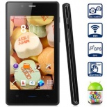 Z3- MTK6572 Dual Core 1.2GHz 512MB Ram 4.0inch WVGA IPS Android 4.2.2 Phone 