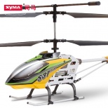 Syma S37 RC Helicopter 3CH RC Remote Control Helicopter Toys gifts with Gryo Syma Helicopter 