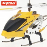 Syma S107 3 channel with Gyro RC Mini helicopter/RTF remote control Helicopter Y...