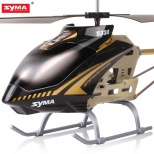 Syma S33A 3.5Channel with Gyro System 2.4GHZ Remote Control Helicopter 78CM supe...