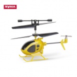 Syma S6 Super Mini RC Matel Mano Helicopter 3 Channel With Gyro Remote Control T...