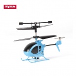 Syma S6 Super Mini RC Matel Mano Helicopter 3 Channel With Gyro Remote Control T...