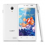CUBOT P10-MTK6572 Dual Core 1.3GHz 1GB Ram 5.0 Inch QHD IPS Screen Android 4.2 Phone 