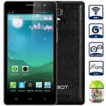 Cubot GT88-MTK6572 Dual Core 1.3GHz 512MB Ram 5.5 Inch QHD IPS Screen Android 4.2 Phone 