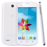 ZTE U818-MTK6572 Dual Core 1.3GHZ 512MB Ram 4.5inch FWVGA IPS Android 4.2 Phone 