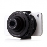AMKOV Sangmax SP-W501 Wireless WiFi Direct 5X Zoom 14MP Lens Camare Self-timer Black