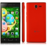Mpie H8508-MTK6582 Quad Core 1.2GHz 256MB Ram 5.0inch FWVGA IPS Android 4.0 Phone 