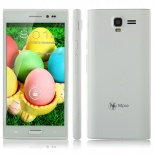 Mpie H8508-MTK6582 Quad Core 1.2GHz 256MB Ram 5.0inch FWVGA IPS Android 4.0 Phone 