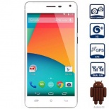 Cubot S200-MTK6582 Quad Core 1.3GHZ 1GB Ram 5.0inch HD IPS Android 4.4 Phone 