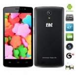 ThL 4000-MTK6582 Quad Core 1.3GHz 1GB 4.7inch QHD IPS Android 4.4 Phone
