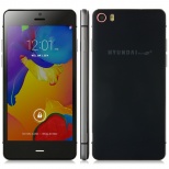 HYUNDAI Q5-MTK6582 Quad Core 1.3GHz 1GB Ram 5.0inch HD IPS Screen Android 4.4.2 Phone 