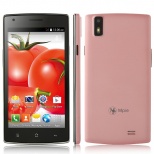 F1+-MTK6582 Quad Core 1.3GHz 512MB Ram 5.0inch FWVGA IPS Android 4.4.2 Phone 
