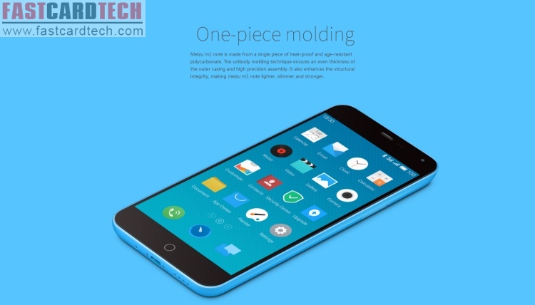 MEIZU M1 Note