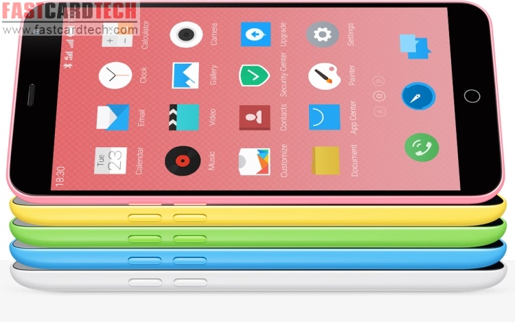 MEIZU M1 Note