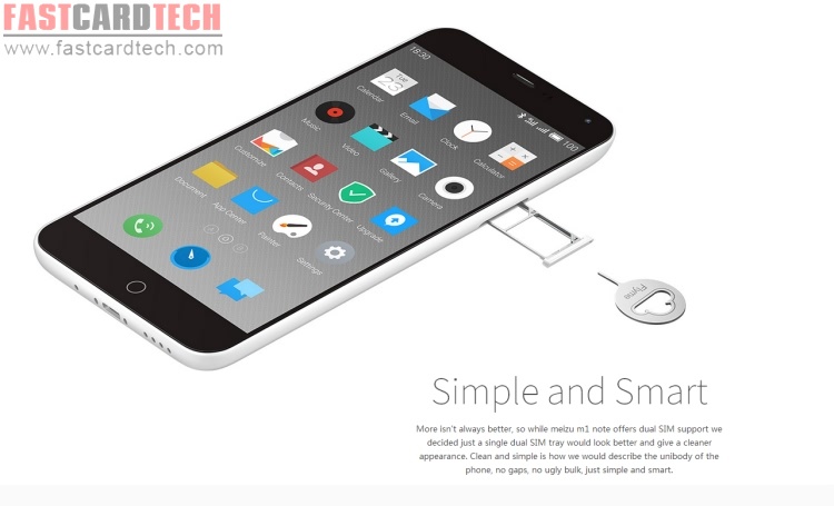 MEIZU M1 Note