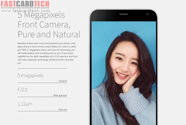 MEIZU M1 Note