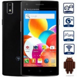 Mpie F1-MTK6572 Dual Core 1.0GHz 512MB Ram 5.0inch FWVGA IPS Screen Android 4.4 Phone 