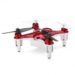 SYMA X12 Nano Explorers 2.4G 4CH 6 Axis RC Quadcopter RTF Red