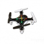 SYMA X12 Nano Explorers 2.4G 4CH 6 Axis RC Quadcopter RTF Black