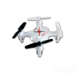 SYMA X12 Nano Explorers 2.4G 4CH 6 Axis RC Quadcopter RTF White
