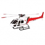 WLtoys V931 2.4G 6CH Brushless Scale Lama Flybarless RC Helicopter