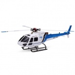 WLtoys V931 2.4G 6CH Brushless Scale Lama Flybarless RC Helicopter