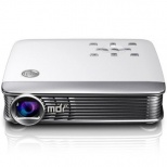MDI M8 Multifunctional Android4.4.2 DLP 3D Projector Support Air Sharing Ethernet WiFi Bluetooth
