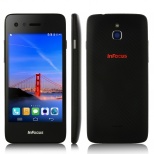 InFocus M2- 4G Lte Snapdragon MSM8926 Quad Core 1GB 4.2inch HD LTPS OGS Android 4.4 Phone 