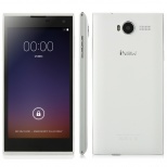 iNew V7-MTK6582 Quad Core 1.3GHz 2GB Ram 5.0ich HD IPS Screen Android 4.4 phone White