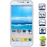 Mpie G9000W-MTK6582 Quad Core 1.3GHz 512MB Ram 5.0inch FWVGA IPS Android 4.2.2 Phone 