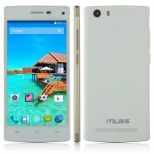 Mlais M9-MTK6592M Octa core 1.4GHz 1GB Ram 5.0inch QHD IPS Screen  Android 4.4 phone 