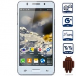 Mpie S168-MTK6572 Dual Core 1.0GHz 512MB Ram 5.0 Inch FWVGA IPS Screen Android 4.4 Phone 
