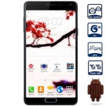 Mpie I9199-MTK6582 Quad Core 1.3GHz 1GB Ram 5.7inch HD IPS Android 4.4 Phone