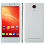 JIAKE V13- MTK6572W Dual core 1.3GHz 512MB Ram 5.5inch QHD IPS Screen Android 4.2 Phone White