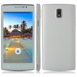 JIAKE P1- SC7715 single core 1.2GHz 512MB Ram 5.0inch FWVGA IPS Screen Android 4.4 Phone White