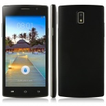 JIAKE P1- SC7715 single core 1.2GHz 512MB Ram 5.0inch FWVGA IPS Screen Android 4.4 Phone Black