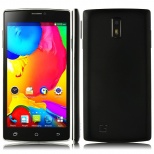 JIAKE G7-MTK6582 Quad Core 1.3GHz 5.5inch QHD IPS Screen Android 4.4 Phone Black
