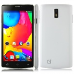 JIAKE G7-MTK6582 Quad Core 1.3GHz 5.5inch QHD IPS Screen Android 4.4 Phone White