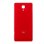Replacement Battery Cover Back Case for XIAOMI MI4 Android phone Red