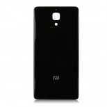 Replacement Battery Cover Back Case for XIAOMI MI4 Android phone Black