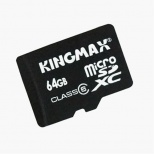 KINGMAX 64G TF Card Micro SDHC Memory Card Class6