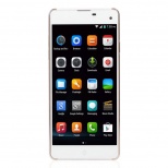 Elephone G7-MTK6592M Octa Core 1.4GHz 1GB Ram 5.5inch HD IPS Screen Android 4.4 phone Golden