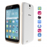 Infocus M320- MTK6592 Octa Core 1.7GHz 2GB Ram 5.5inch HD IPS Screen Android 4.2 Phone White