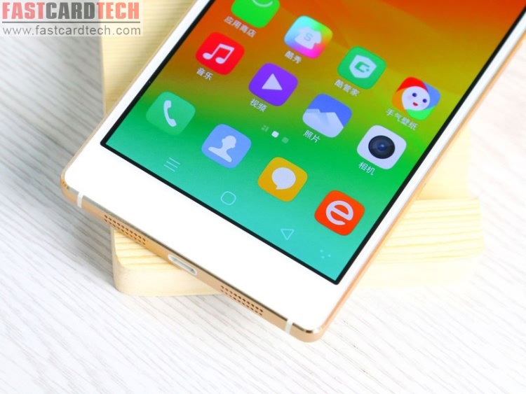 Coolpad X7