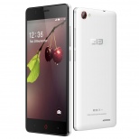 Elephone G1-MTK6582 Quad core 1.3GHz 512MB Ram 4.5inch FWVGA IPS Screen Android 4.4 phone White