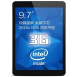 CUBE i6 3G- Intel Z3735F Quad Core 2GB Ram 9.7inch QXGA IPS Screen Android 4.4 OS Tablet