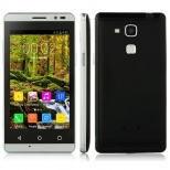Tengda Q5- MTK6572W Dual core 1.3GHz 4.0inch WVGA IPS Screen Android 4.4.2 Phone Black