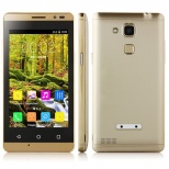 Tengda Q5- MTK6572W Dual core 1.3GHz 4.0inch WVGA IPS Screen Android 4.4.2 Phone Golden