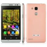 Tengda Q5- MTK6572W Dual core 1.3GHz 4.0inch WVGA IPS Screen Android 4.4.2 Phone Pink