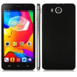 JIAKE I9- MTK6572W Dual core 1.3GHz 512MB Ram 5.5inch QHD IPS Screen Android 4.4 Phone Black